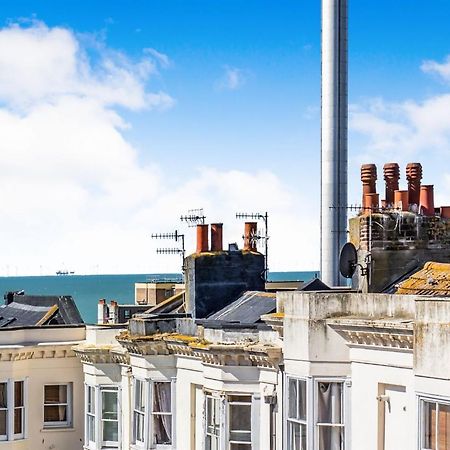 The I360 Flat, Penthouse, Sea View, Large Private Roof Terrace, Central Brighton 2 Bedroom, Up To 6 Guests Esterno foto