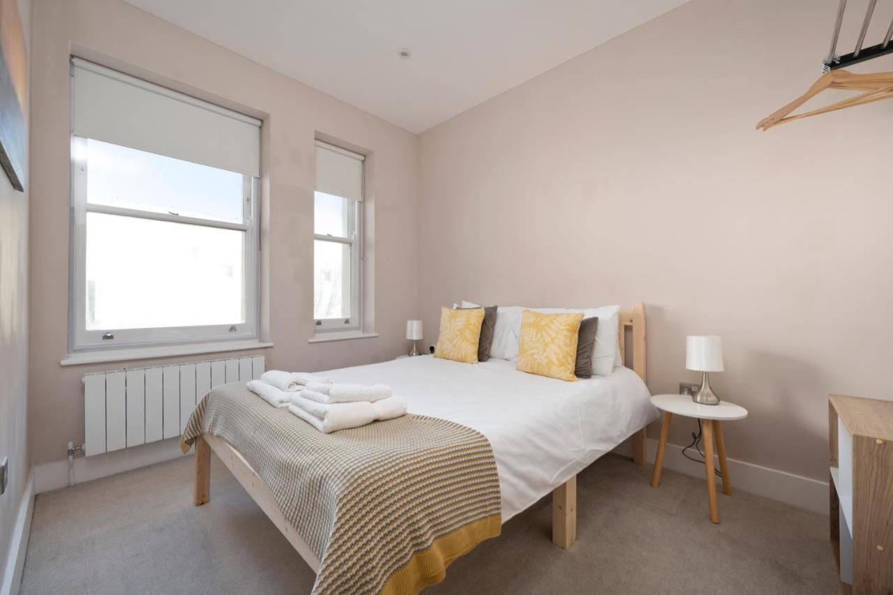 The I360 Flat, Penthouse, Sea View, Large Private Roof Terrace, Central Brighton 2 Bedroom, Up To 6 Guests Esterno foto