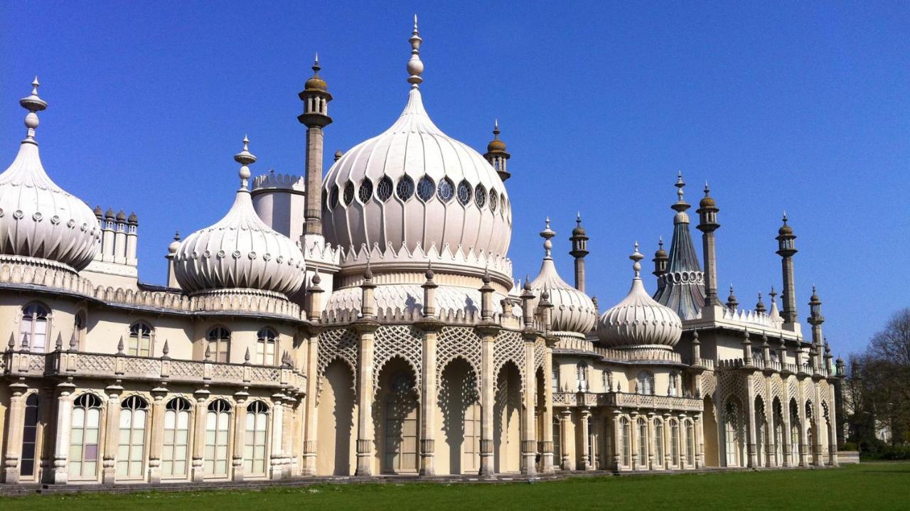 The I360 Flat, Penthouse, Sea View, Large Private Roof Terrace, Central Brighton 2 Bedroom, Up To 6 Guests Esterno foto