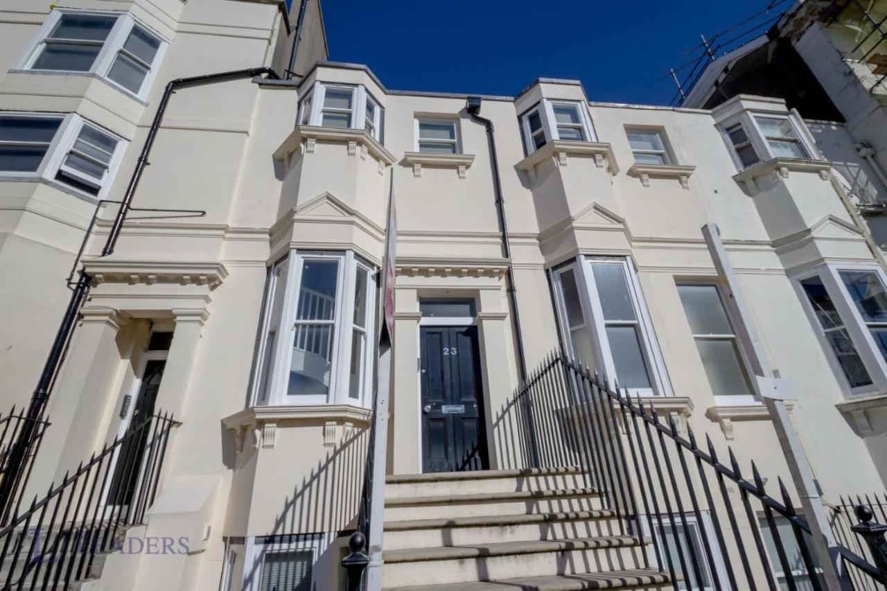 The I360 Flat, Penthouse, Sea View, Large Private Roof Terrace, Central Brighton 2 Bedroom, Up To 6 Guests Esterno foto