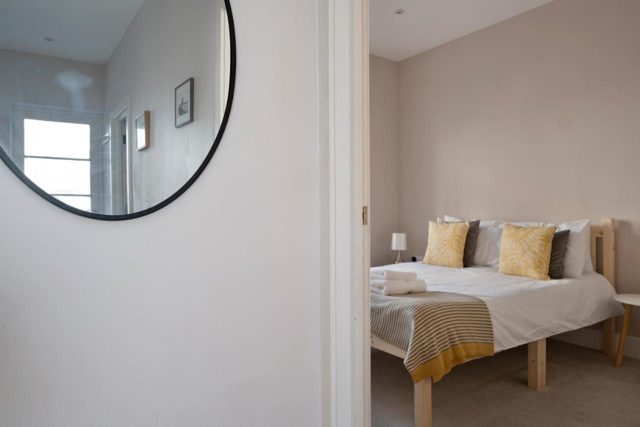 The I360 Flat, Penthouse, Sea View, Large Private Roof Terrace, Central Brighton 2 Bedroom, Up To 6 Guests Esterno foto