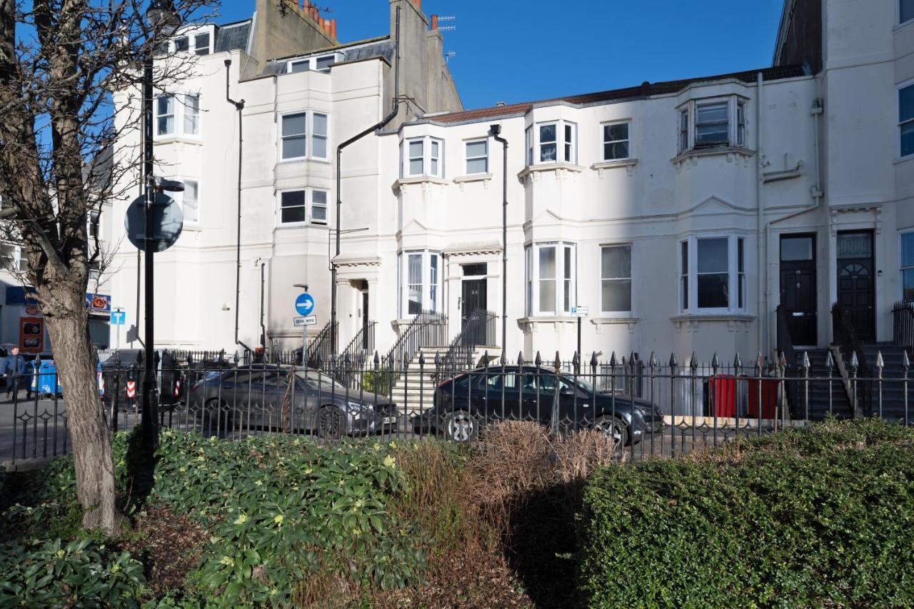 The I360 Flat, Penthouse, Sea View, Large Private Roof Terrace, Central Brighton 2 Bedroom, Up To 6 Guests Esterno foto