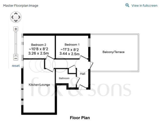 The I360 Flat, Penthouse, Sea View, Large Private Roof Terrace, Central Brighton 2 Bedroom, Up To 6 Guests Esterno foto